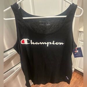 Champion Tank Top Women’s Size LARGE NWT